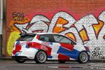 Volkswagen Polo R WRC Street by Wimmer RS 2016 года